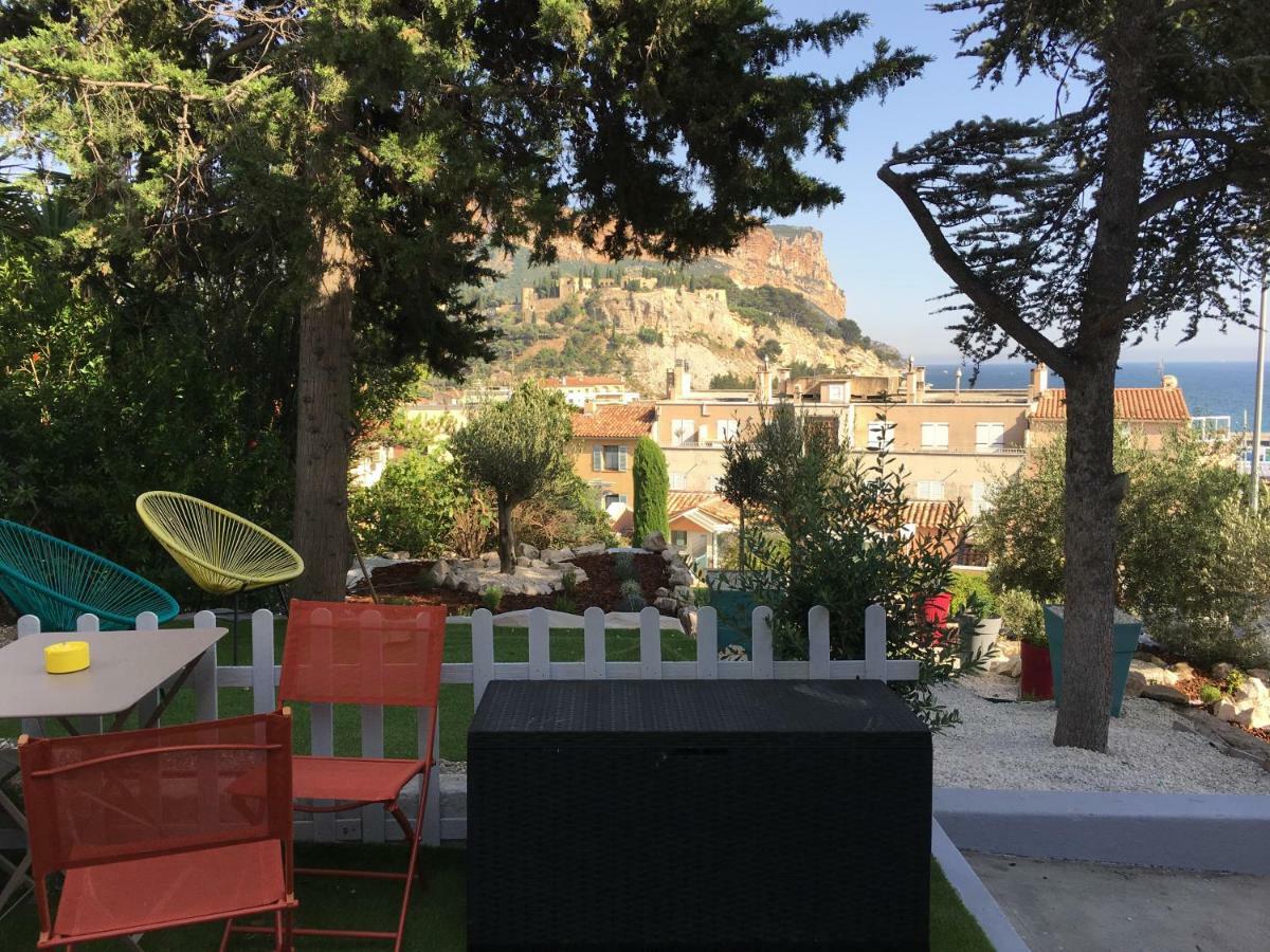 Sunrise Cassis Apartment Exterior photo