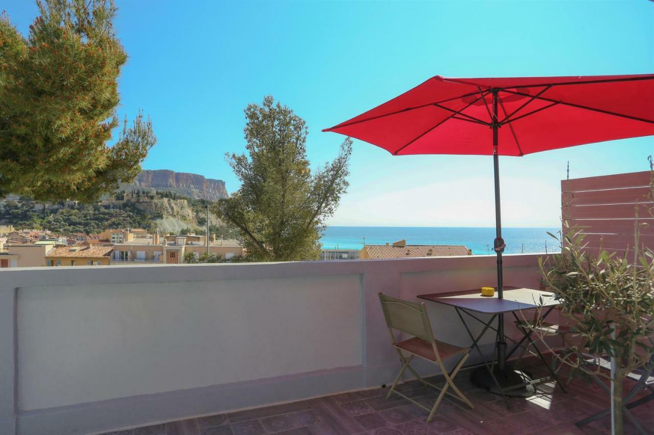 Sunrise Cassis Apartment Exterior photo